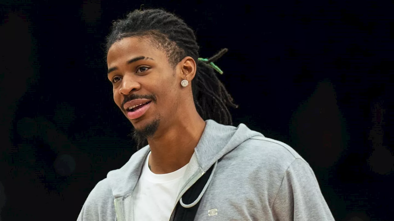 Memphis Grizzlies Star Reacts to Ja Morant's Latest Viral Post