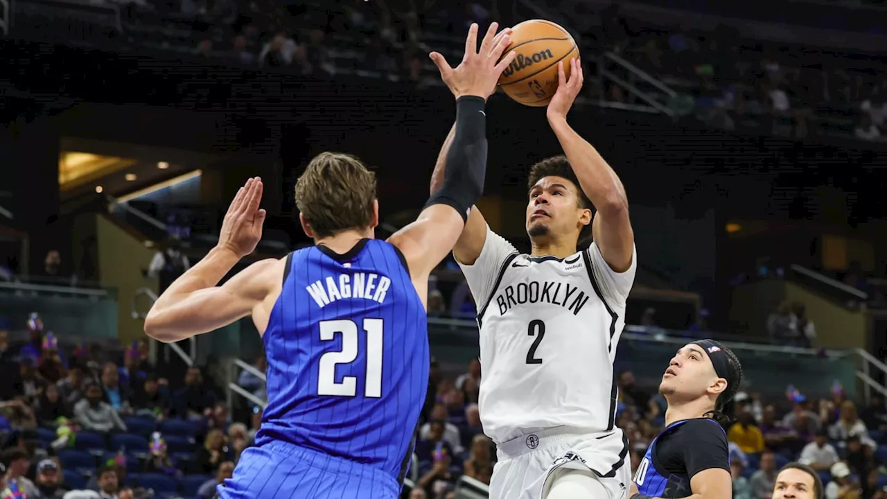 Orlando Magic Reportedly Interested In Brooklyn Nets' Cam Johnson: Is He A Good Fit?