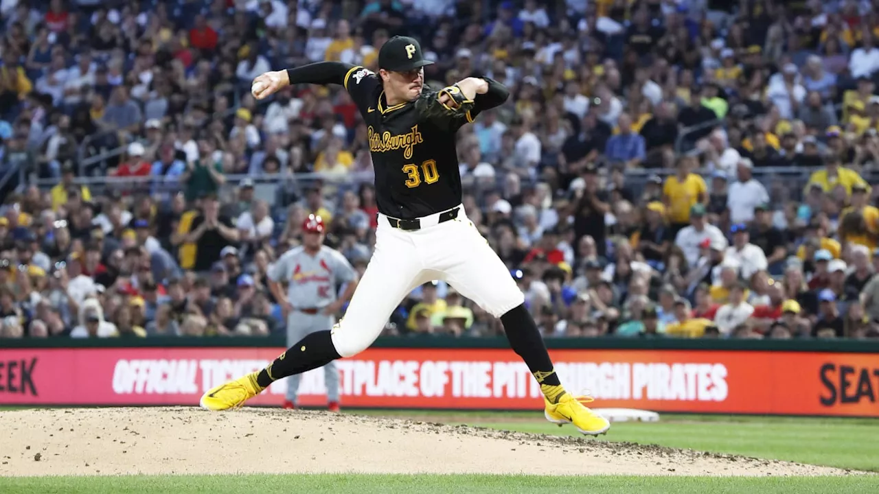 Pittsburgh Pirates' Paul Skenes Does Something Never Done Before in Loss on Tuesday