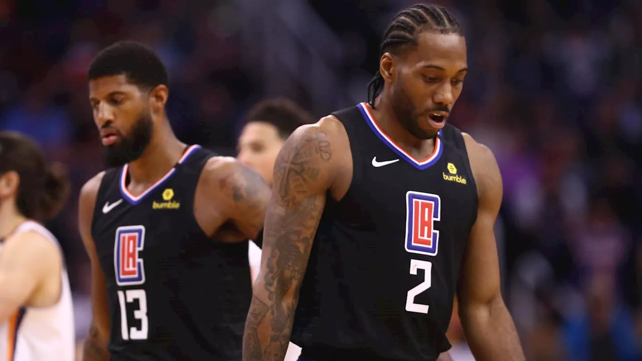 Recent NBA Champion Calls Out LA Clippers for NBA Bubble Disaster