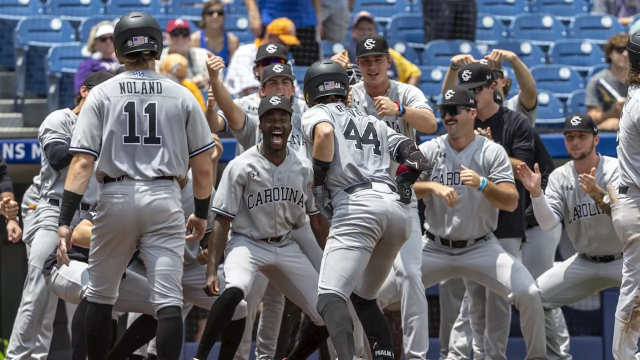 South Carolina Baseball makes Baseball America's way too early top 25 list for 2025