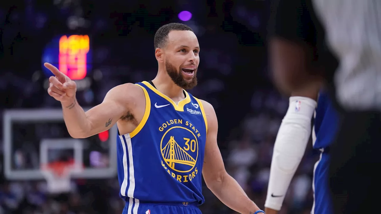 Stephen Curry Addresses Possibility of Staying With Warriors for Entire NBA Career