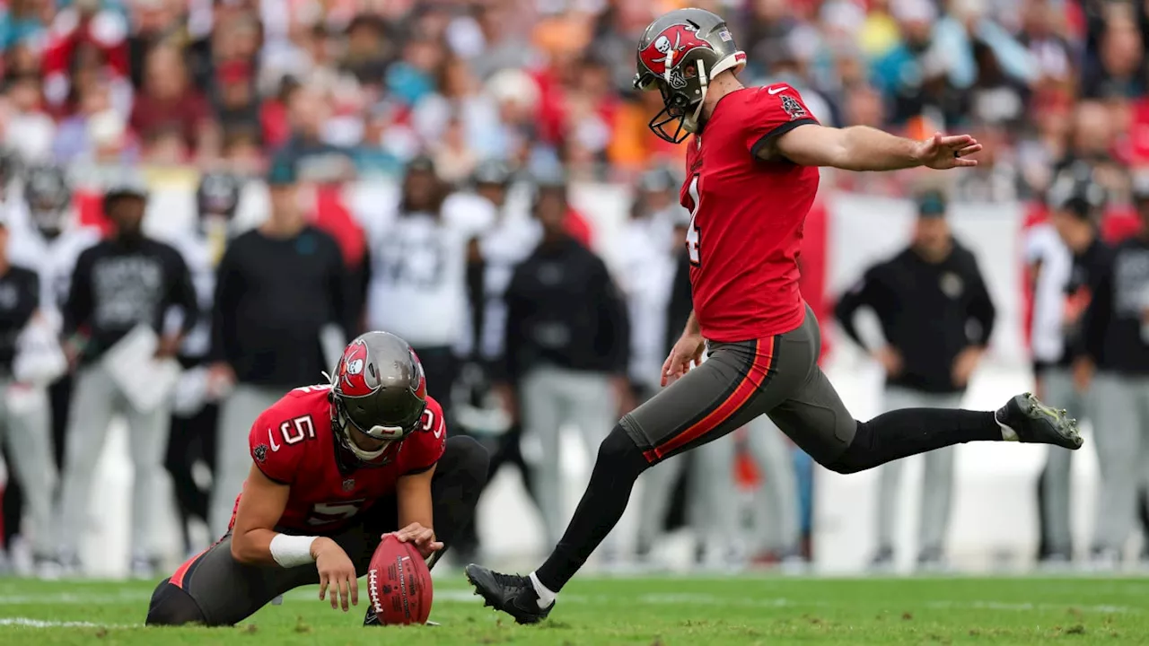 Tampa Bay Buccaneers 2024 Training Camp Preview: Special Teams