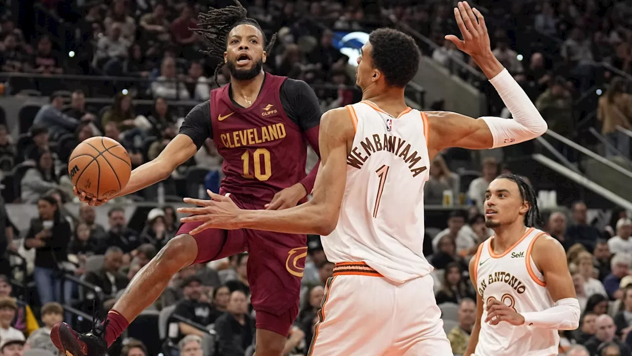 This Western Conference Team Tried Trading For Cleveland Cavaliers’ Darius Garland, P