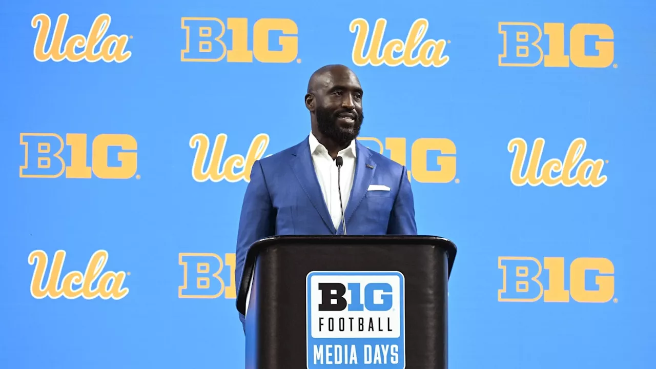 UCLA Football: DeShaun Foster Explains Decision Behind OC Recruitment