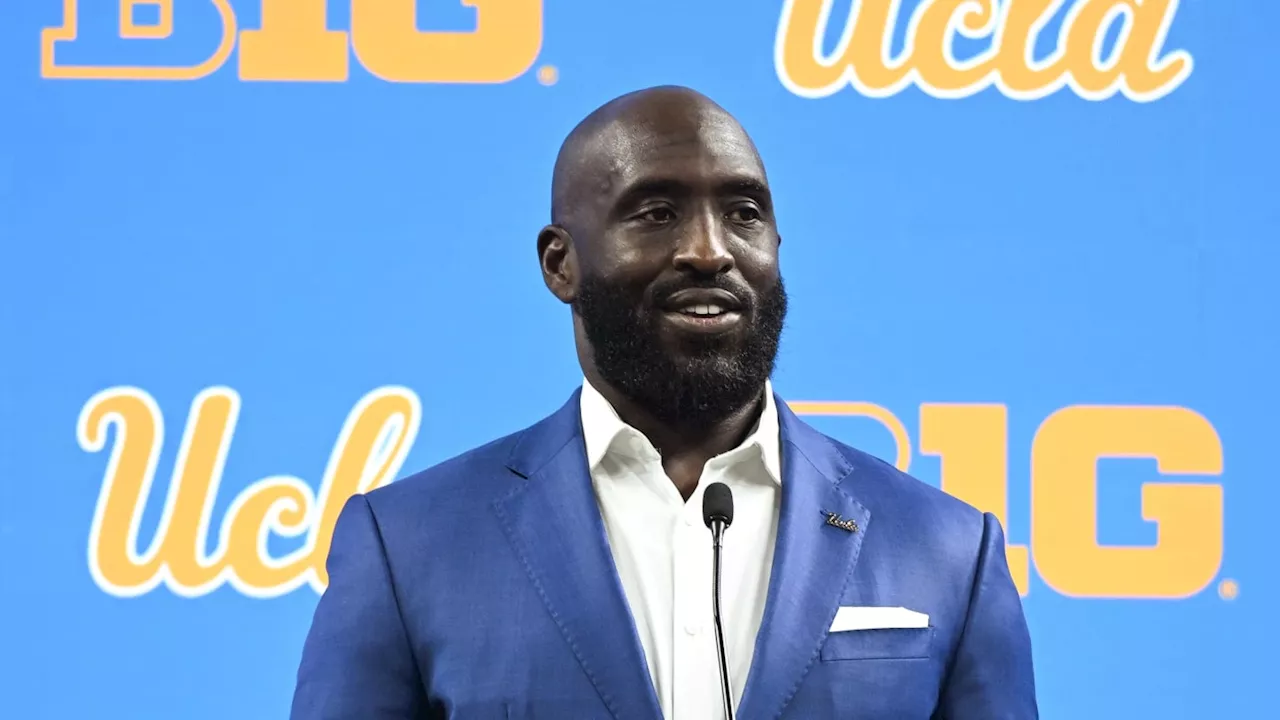 UCLA Football: DeShaun Foster Talks 2024 Running Back Room