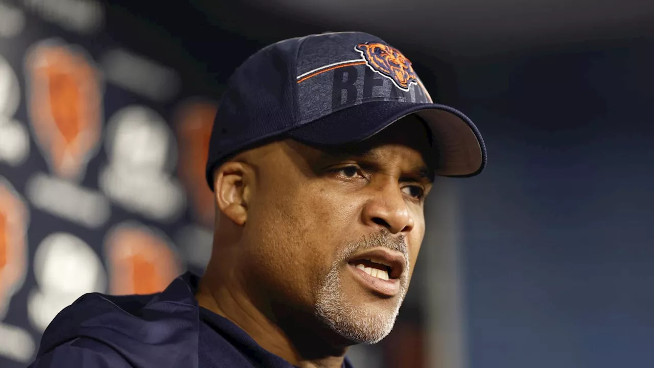 When the Bears Could Pursue an Edge Rusher Becomes More Clear