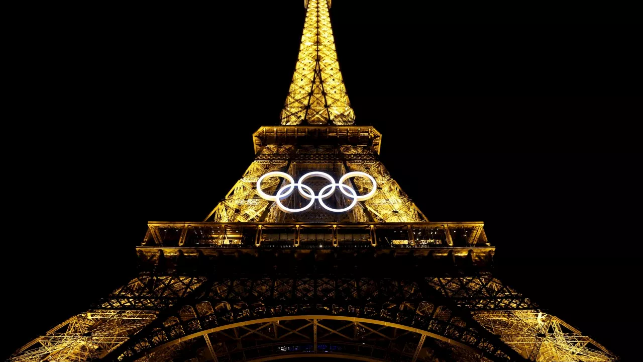 Major stars spotted in Paris as Olympics opening ceremony rumours swirl