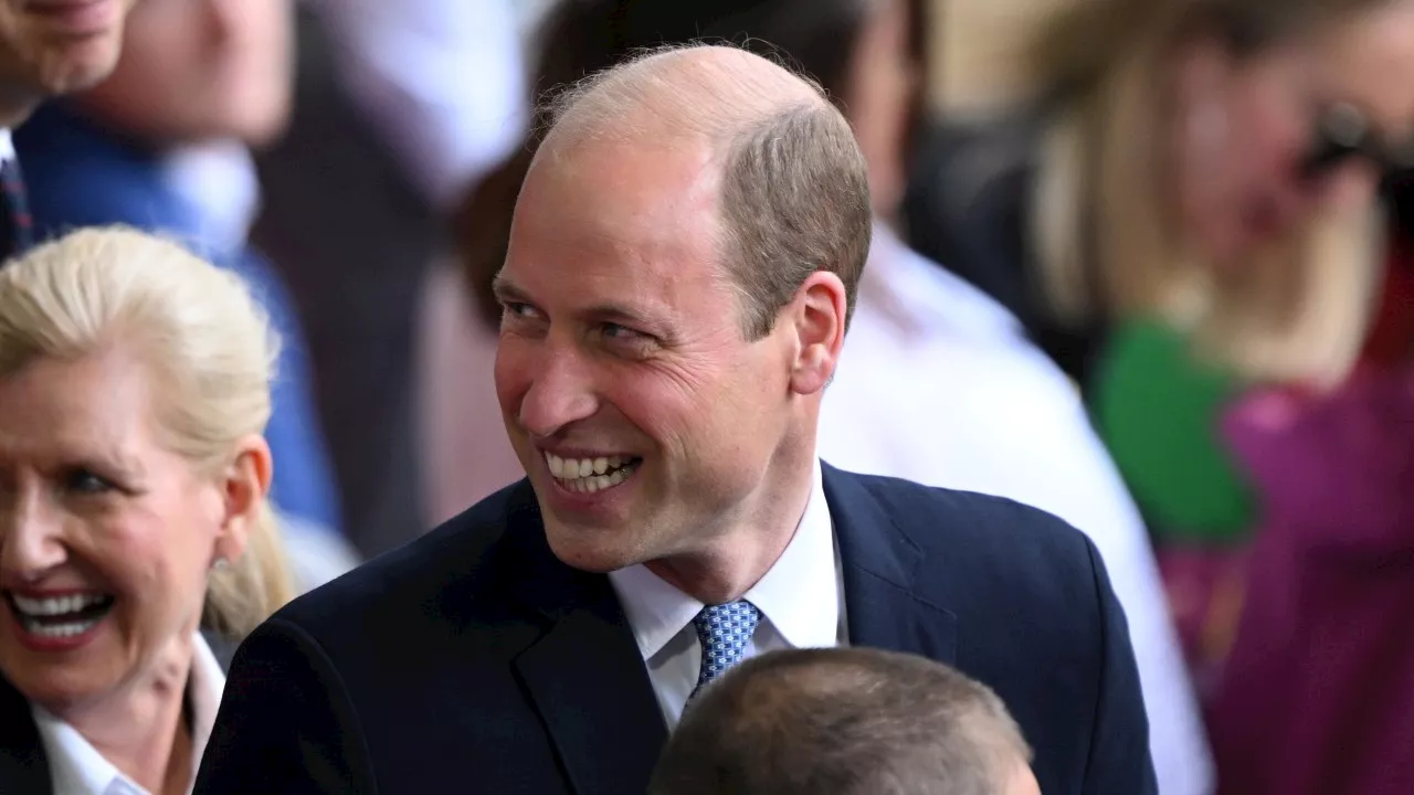 Prince William scores new role after winning hearts during the Euros