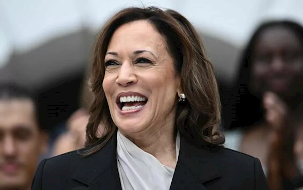 Usa 2024, chi sono i finanziatori della campagna elettorale di Kamala Harris