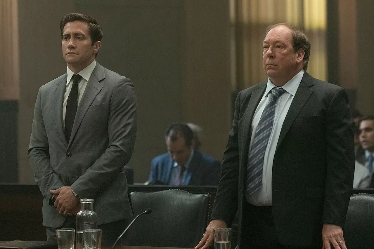 The Twist Ending of Jake Gyllenhaal’s Presumed Innocent Is Frankly Too Preposterous to Believe