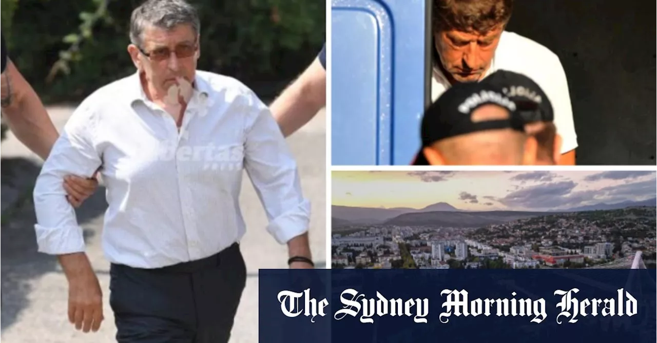 Drug kingpin’s role in notorious alleged Sydney cocaine plot