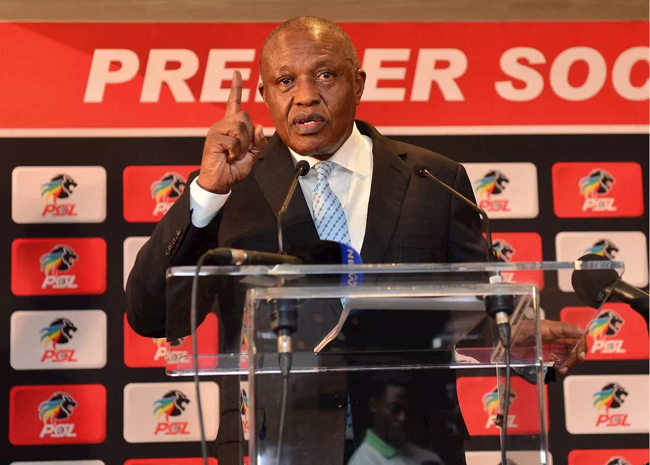 BREAKING! PSL Announces R900m Sponsor For Premiership