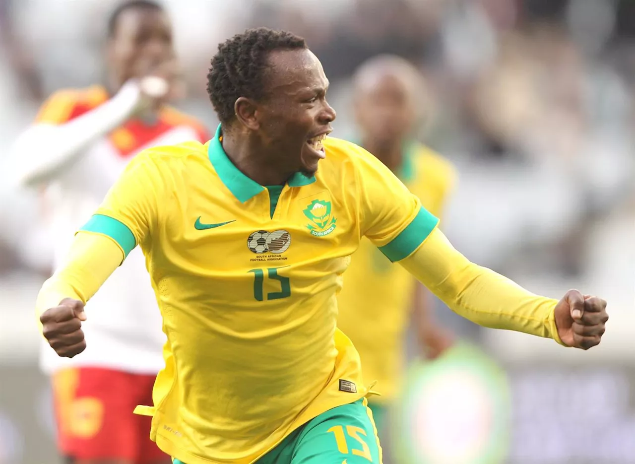 May Mahlangu Receives Unexpected Call