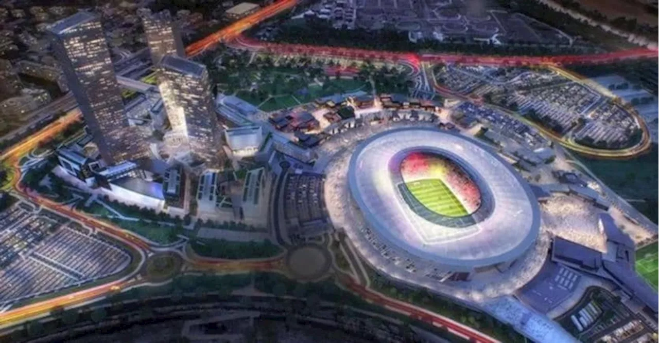 Nuovo stadio, chiuso il dibattito pubblico la Roma accelera sul progetto definitivo