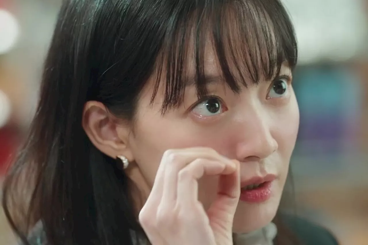 Watch: Shin Min Ah Is Adamant On Taking Zero Losses In “No Gain No Love” Teaser