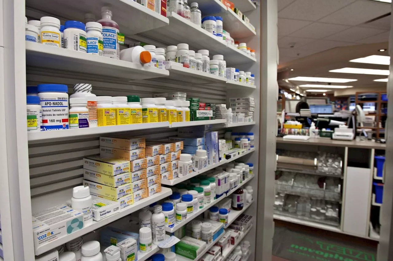 Ontario considering expanding pharmacists' powers to treat more common ailments