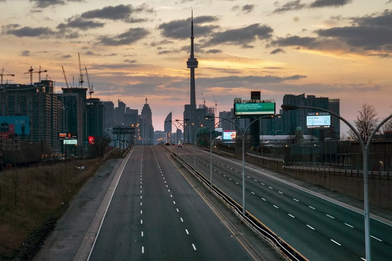 Province to provide Toronto up to $73M to accelerate Gardiner Expressway construction