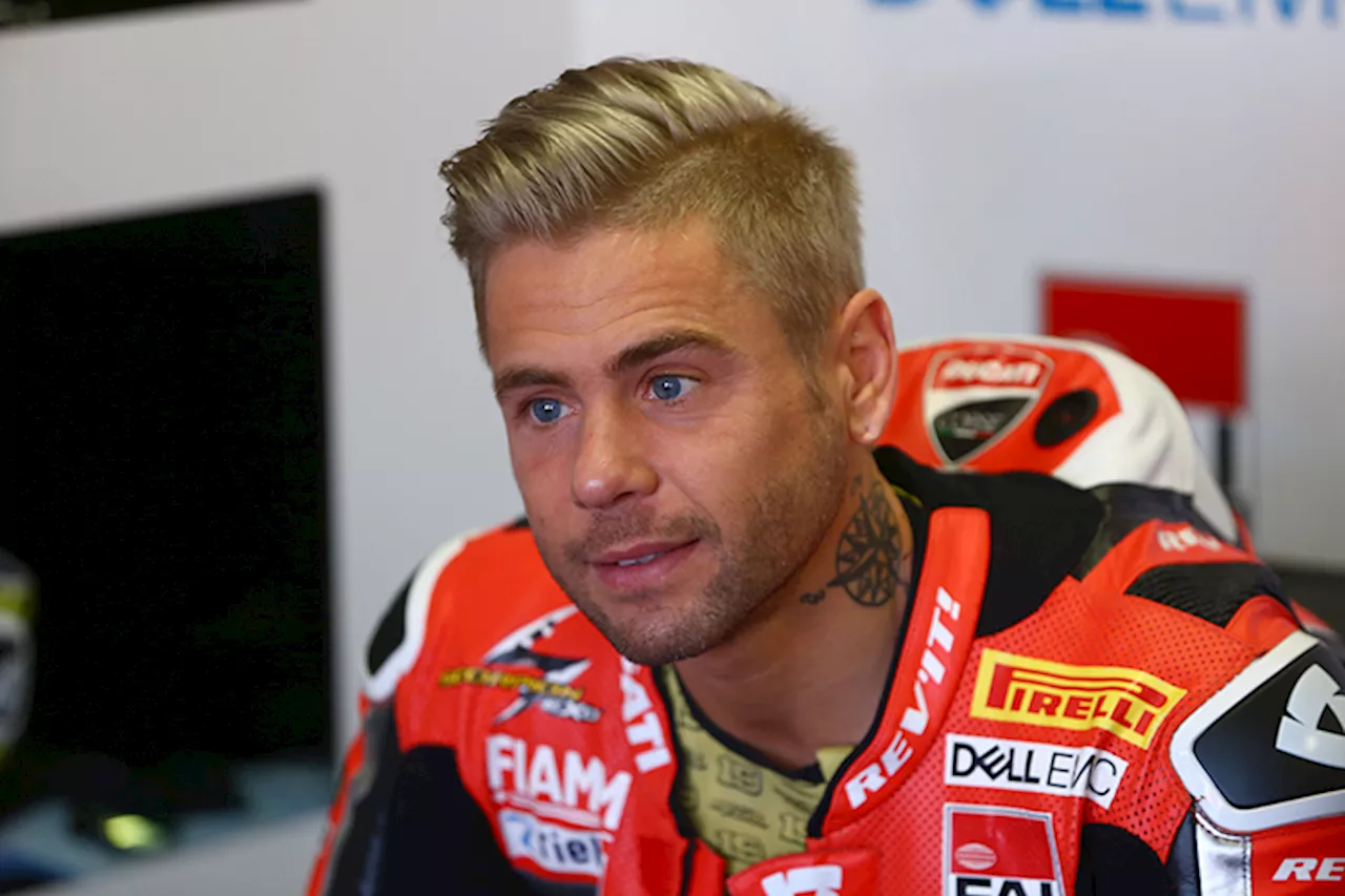 Fix: Alvaro Bautista zu Honda, Redding zu Ducati