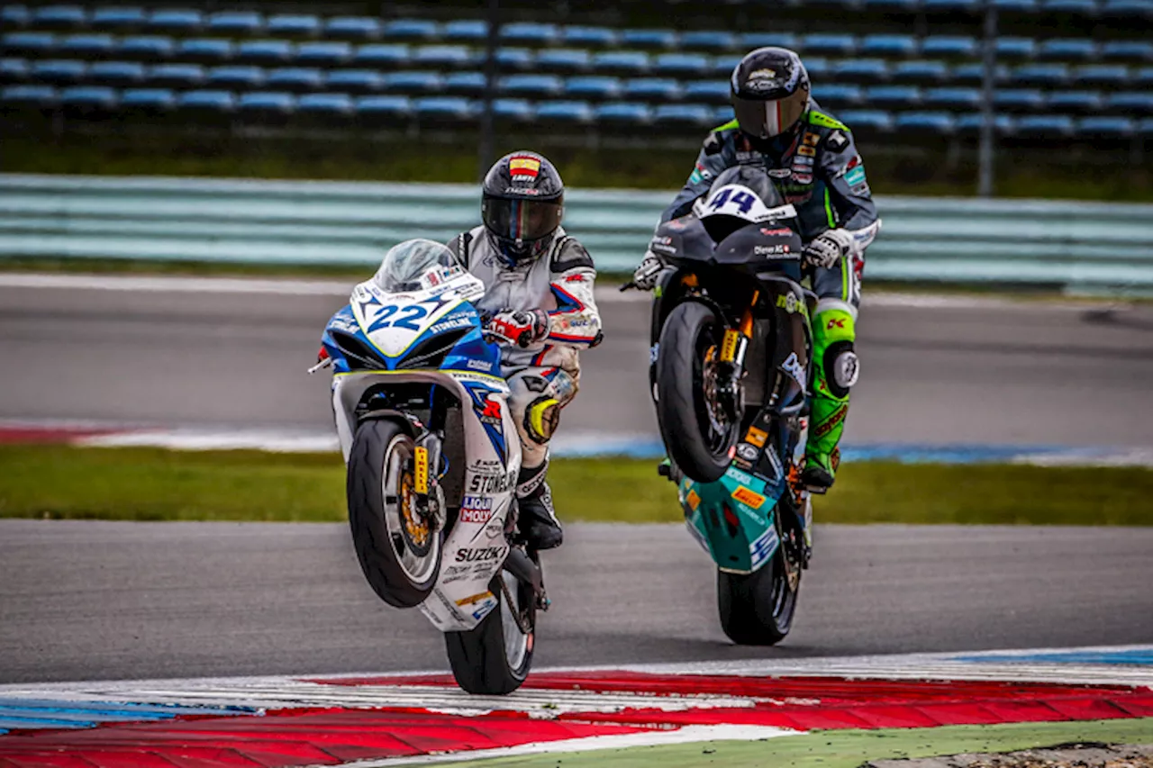 Lausitzring: SSP WM-Debut für Eemeli Lahti