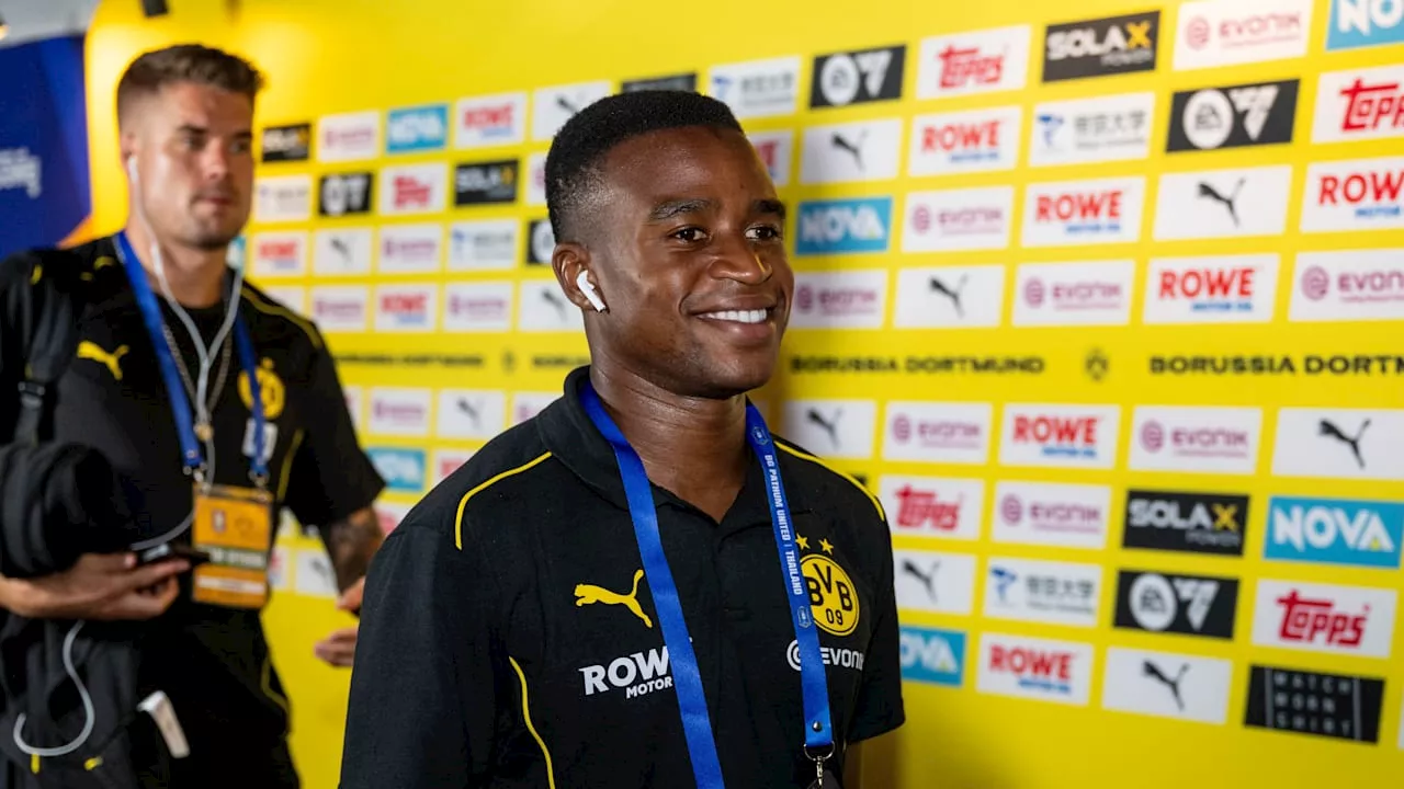 Viel mehr als gedacht: Was Moukoko beim BVB wirklich verdienen soll