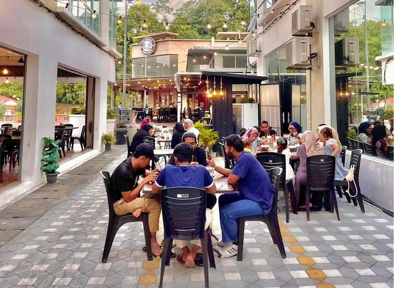 INTERACTIVE: Pahang worst hit by inflation in restaurant, hotel sectors