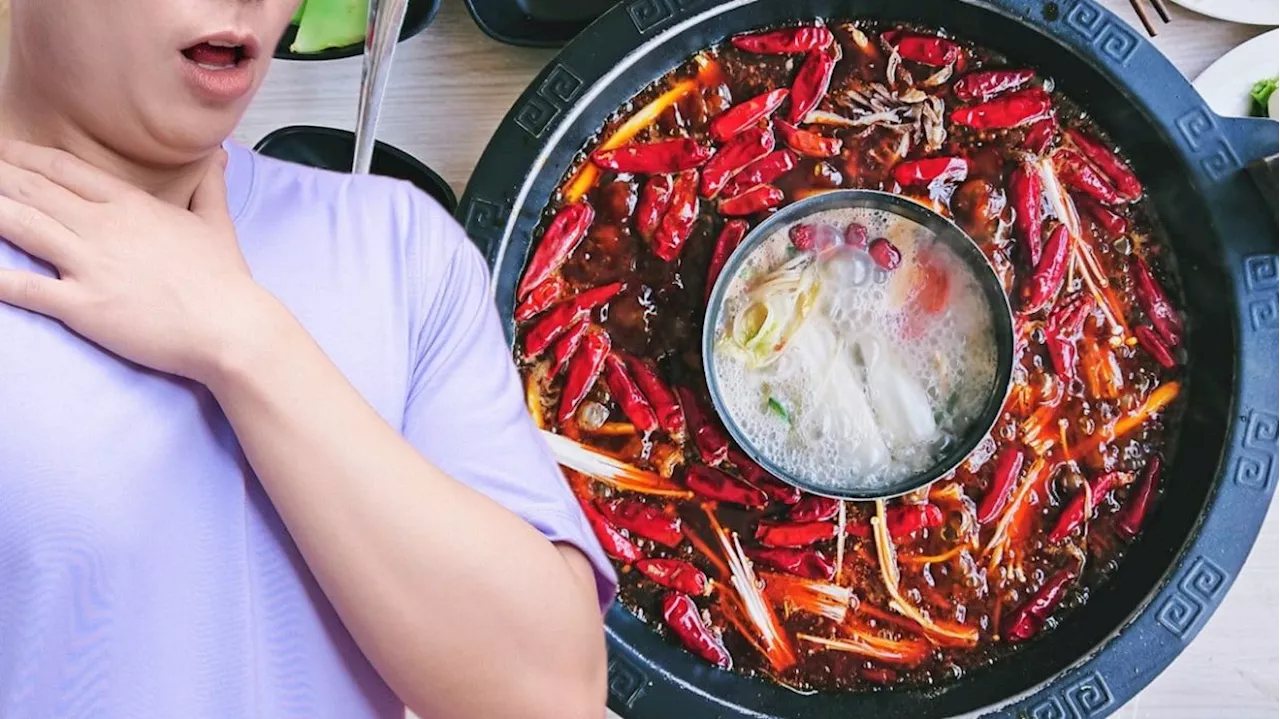 Spice of life, China ‘cancer’ man relieved to find chilli from hotpot caused 2-year cough, shocking mainland social media