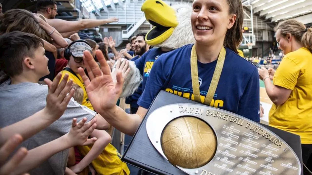 Basketball: Kapitänin bleibt: Albas Frauen setzen weiter auf Kontinuität