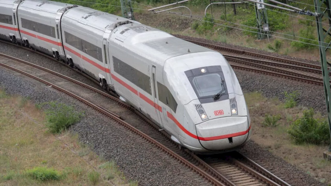 Deutsche Bahn im ersten Halbjahr 2024 mit Milliardenverlust