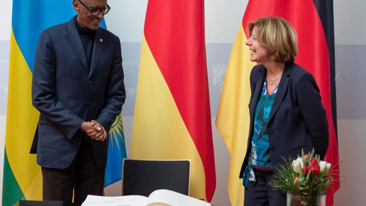 Internationale Partnerschaft: Delegation aus Ruanda besucht Pfalz