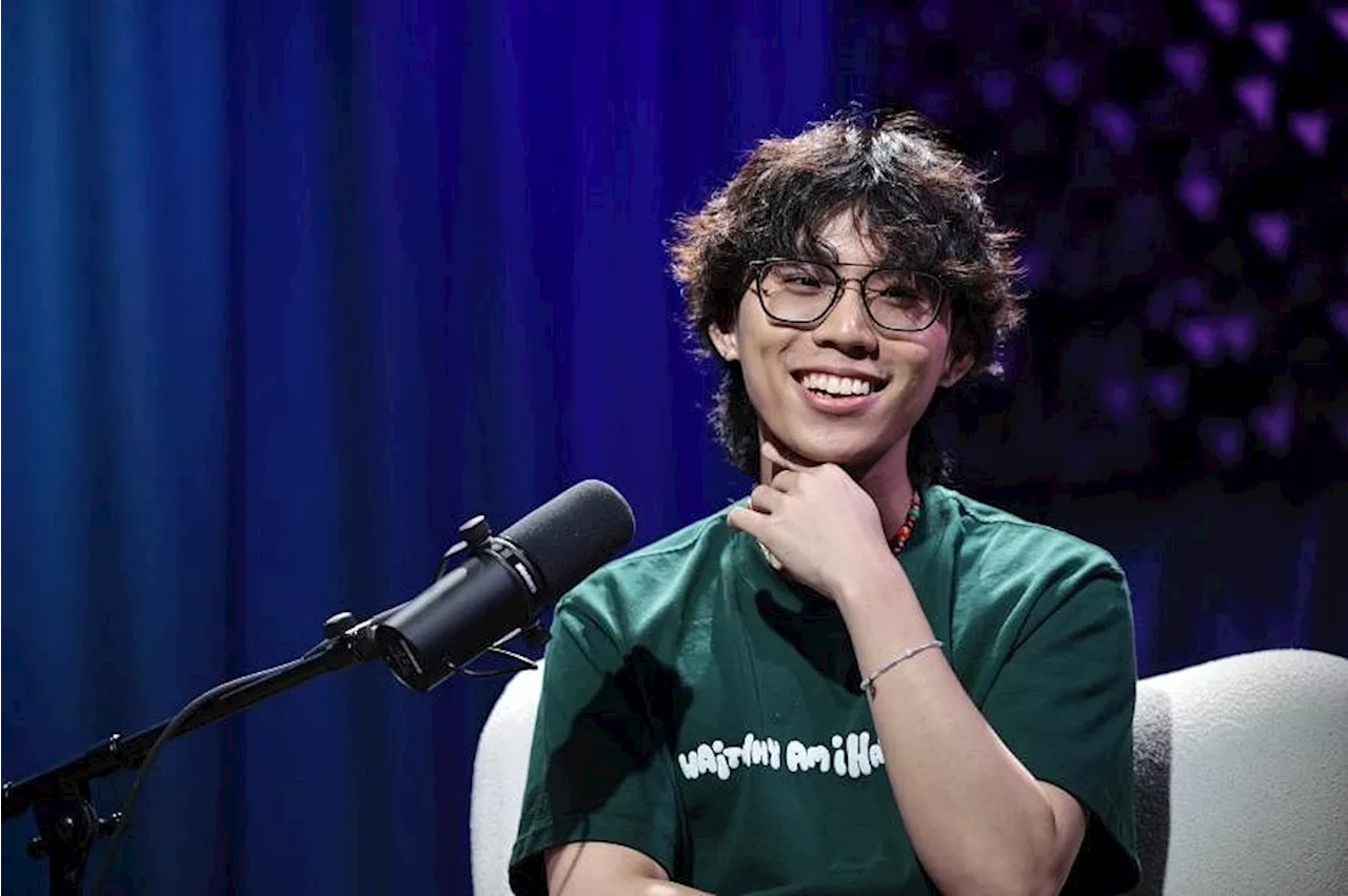 How young Singaporean singer Hongjoin aims to make his mark in the US