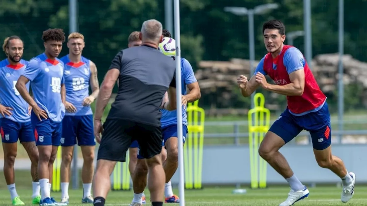 Elkan Baggott Gacor di Posisi Baru, Nyaris Beri Assist untuk Ipswich Town!