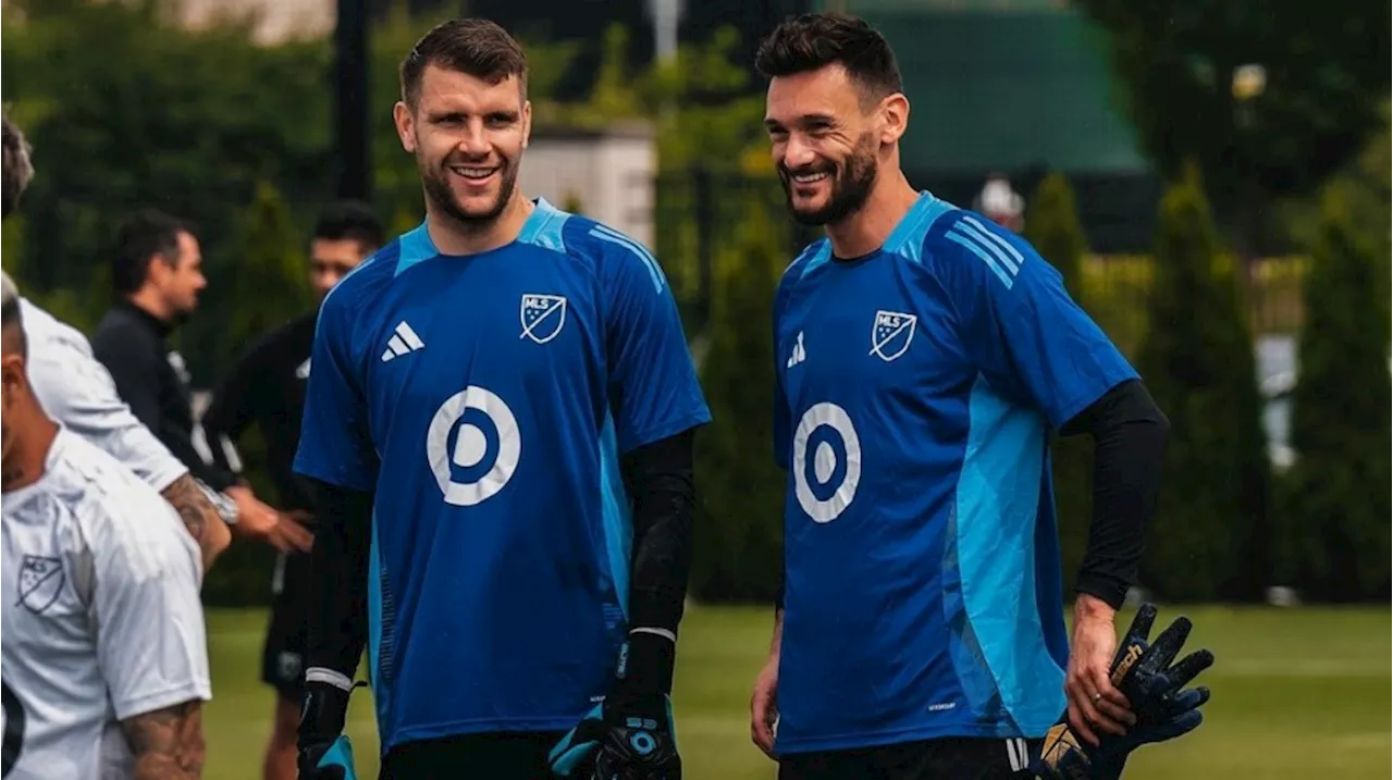 Respons Maarten Paes Harus Rebutan Pos Kiper Utama MLS All Star dengan Juara Piala Dunia