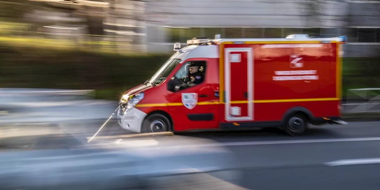 Bayonne : dix blessés après le freinage violent d’un Tram’bus Txik Txak