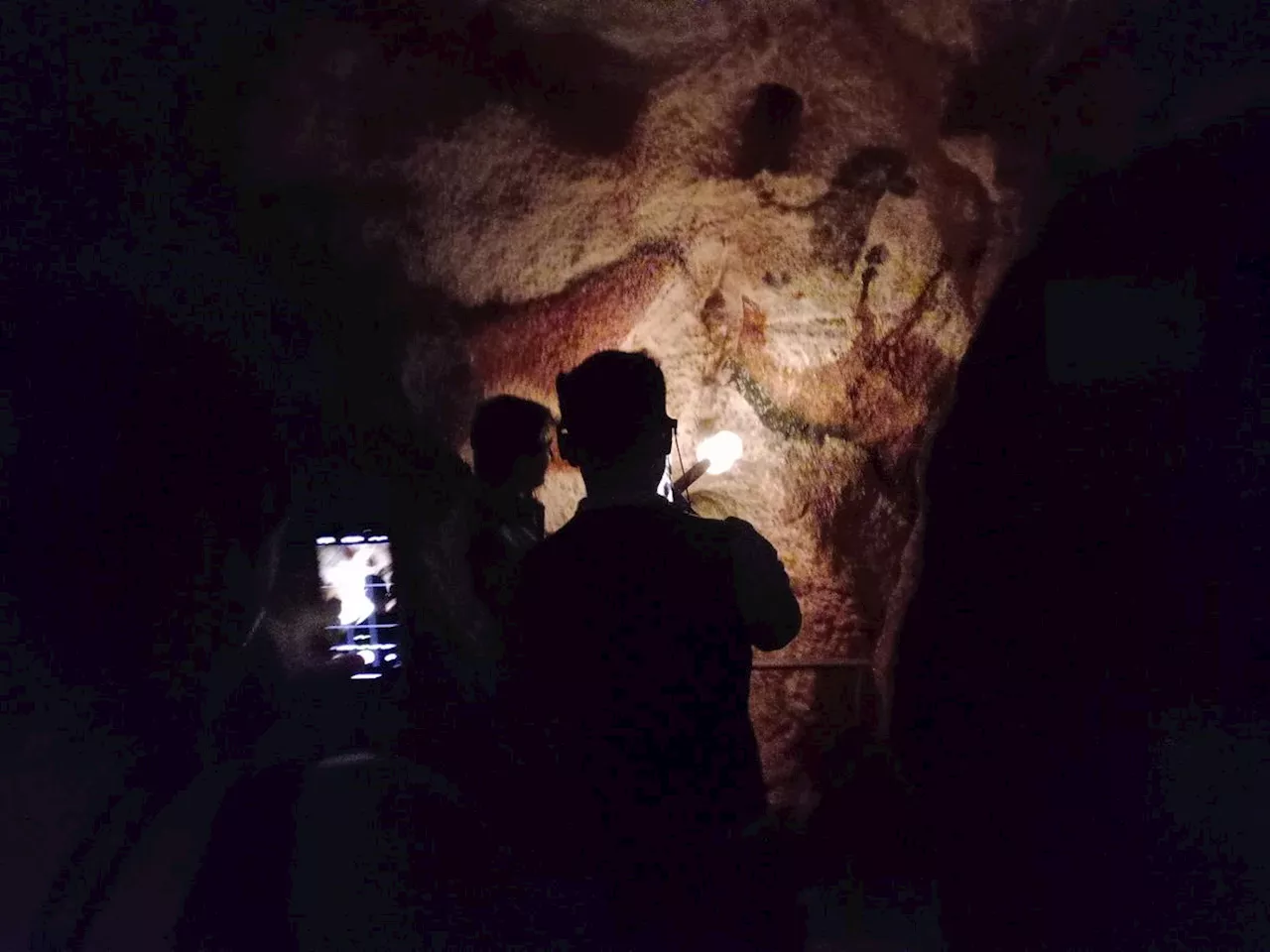 Des visites « prestige » et des repas de chef dans la grotte Lascaux 4