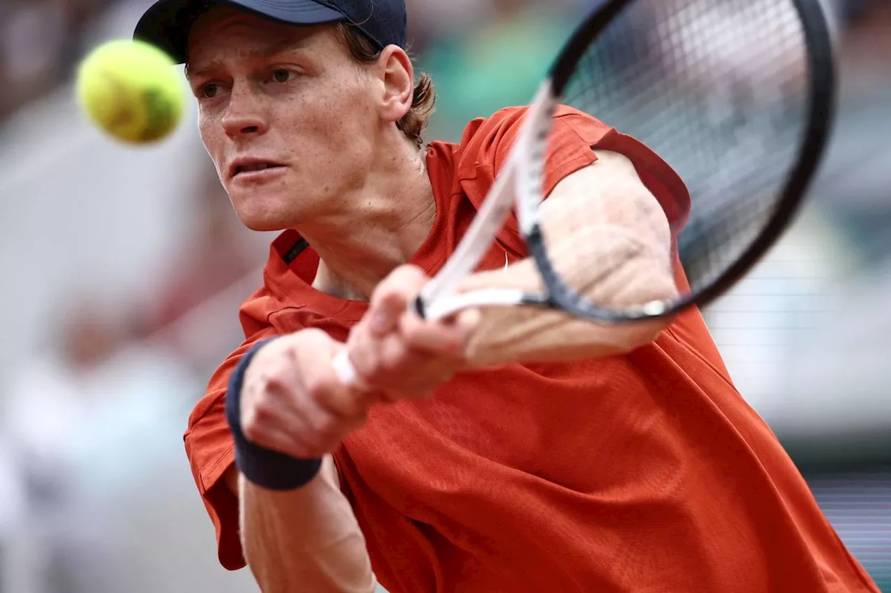 JO 2024. Tennis : malade, Jannik Sinner déclare forfait pour le tournoi olympique