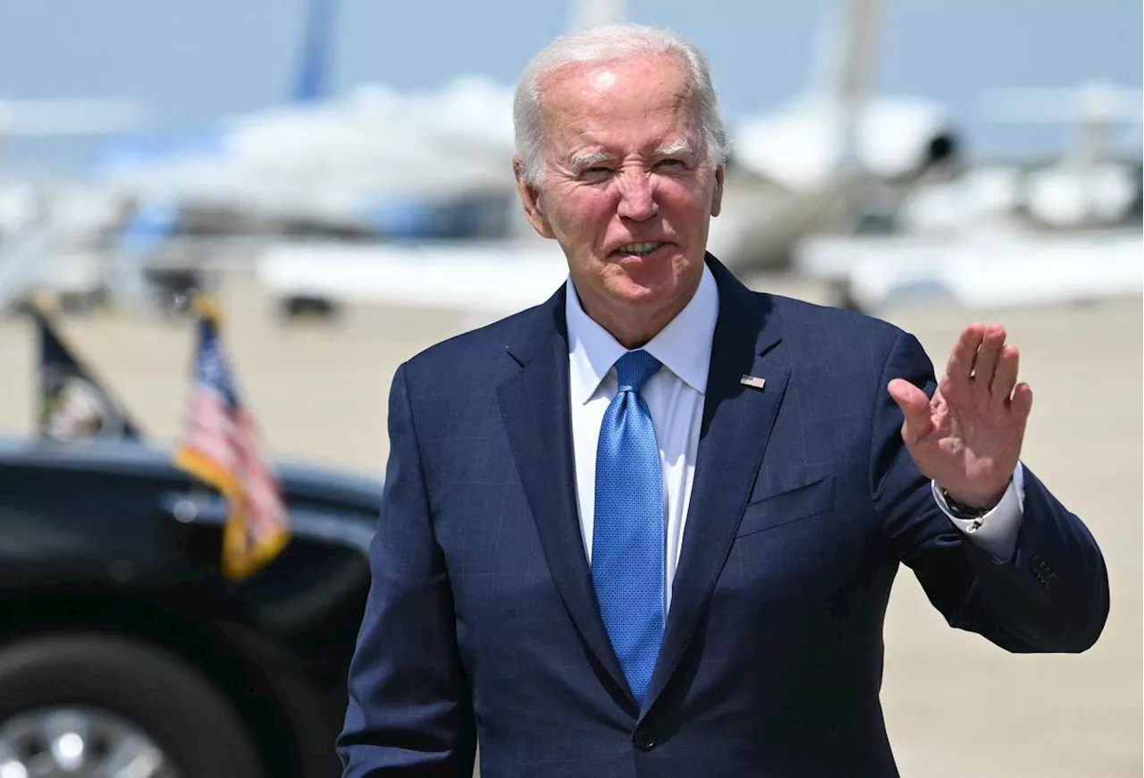 Joe Biden : la Maison-Blanche assure n’avoir pas cherché à dissimuler ses problèmes de santé