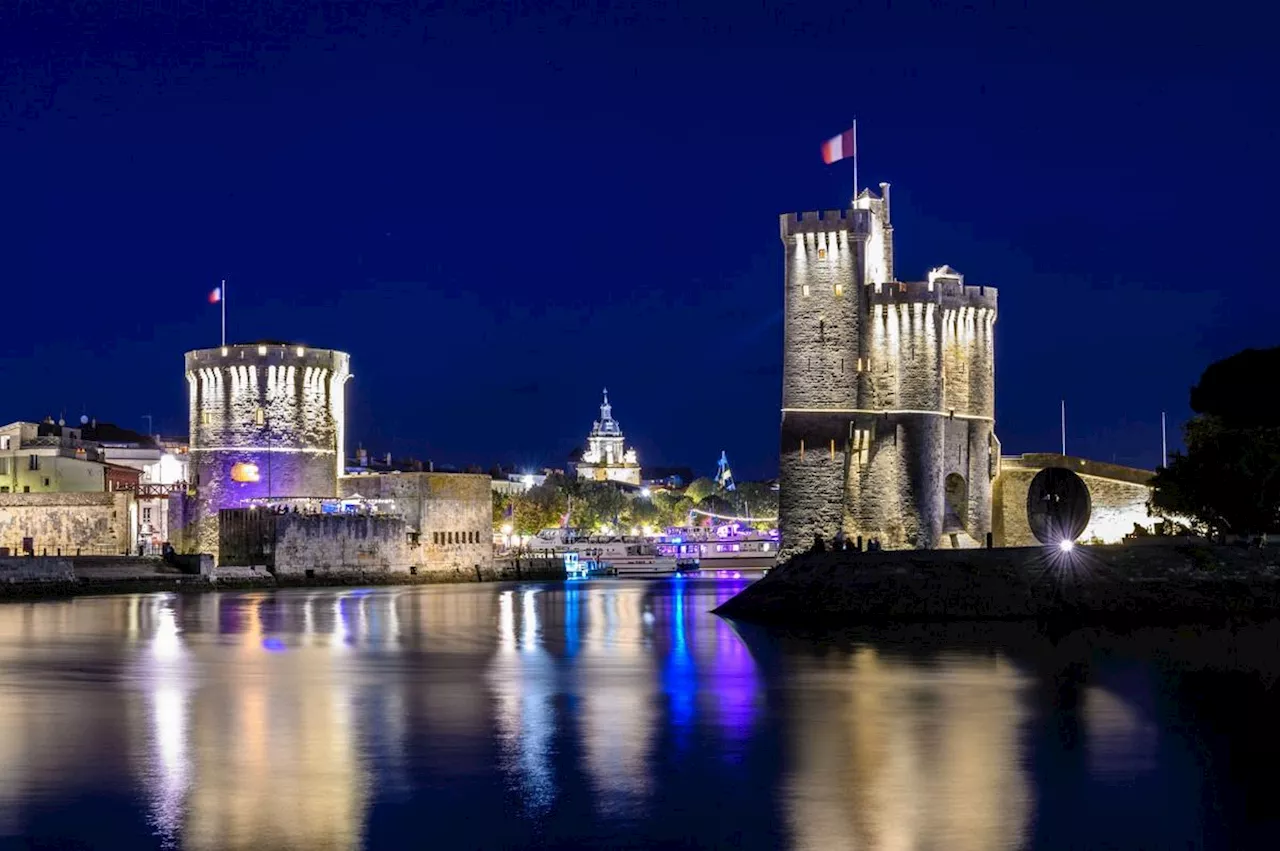 La Rochelle en Charente-Maritime : une merveille de la Nouvelle-Aquitaine à (re)découvrir en images