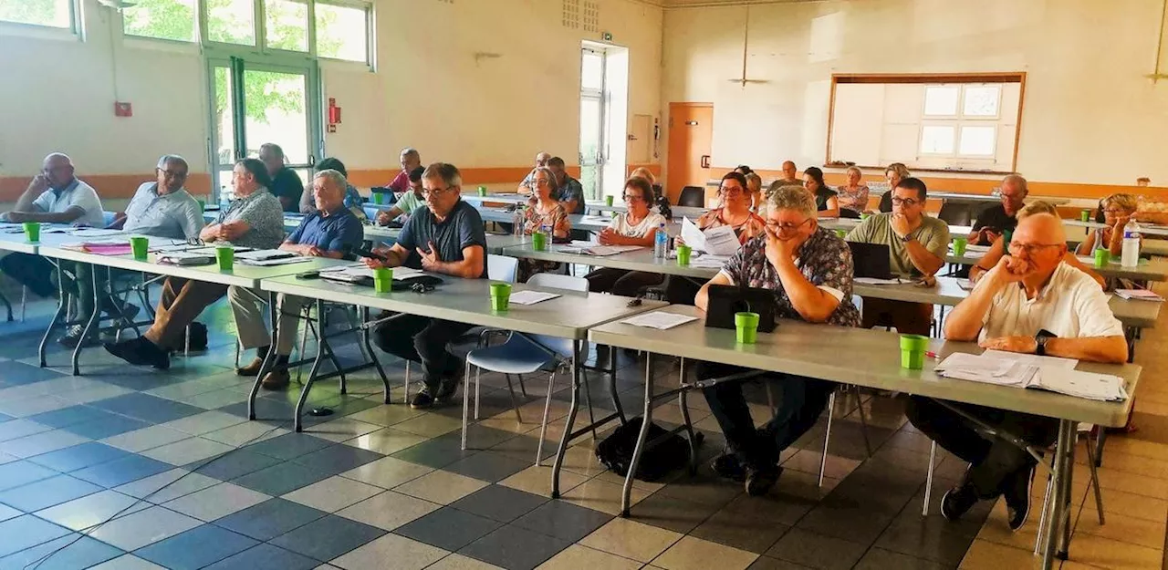 Latitude Nord Gironde : le schéma de randonnée communautaire et la mise en tourisme du chemin de mémoire Frankton ont été validés