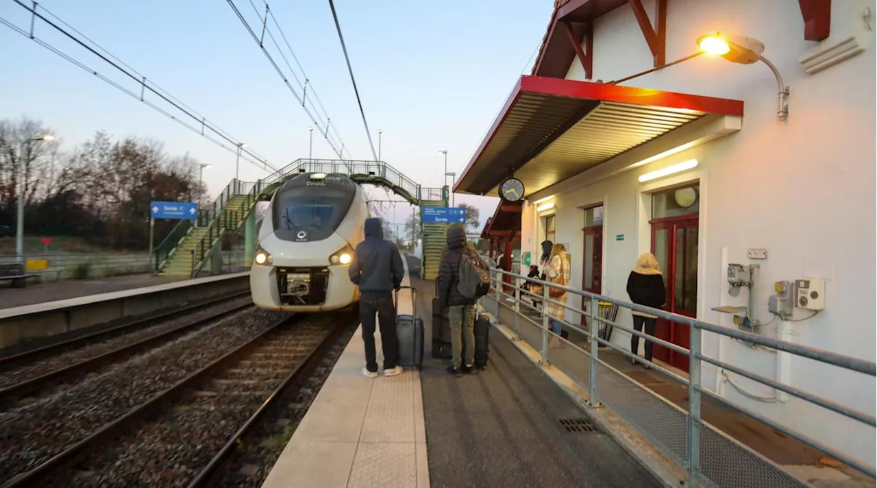 Projet de RER basco-landais : « Une nouvelle étape franchie »