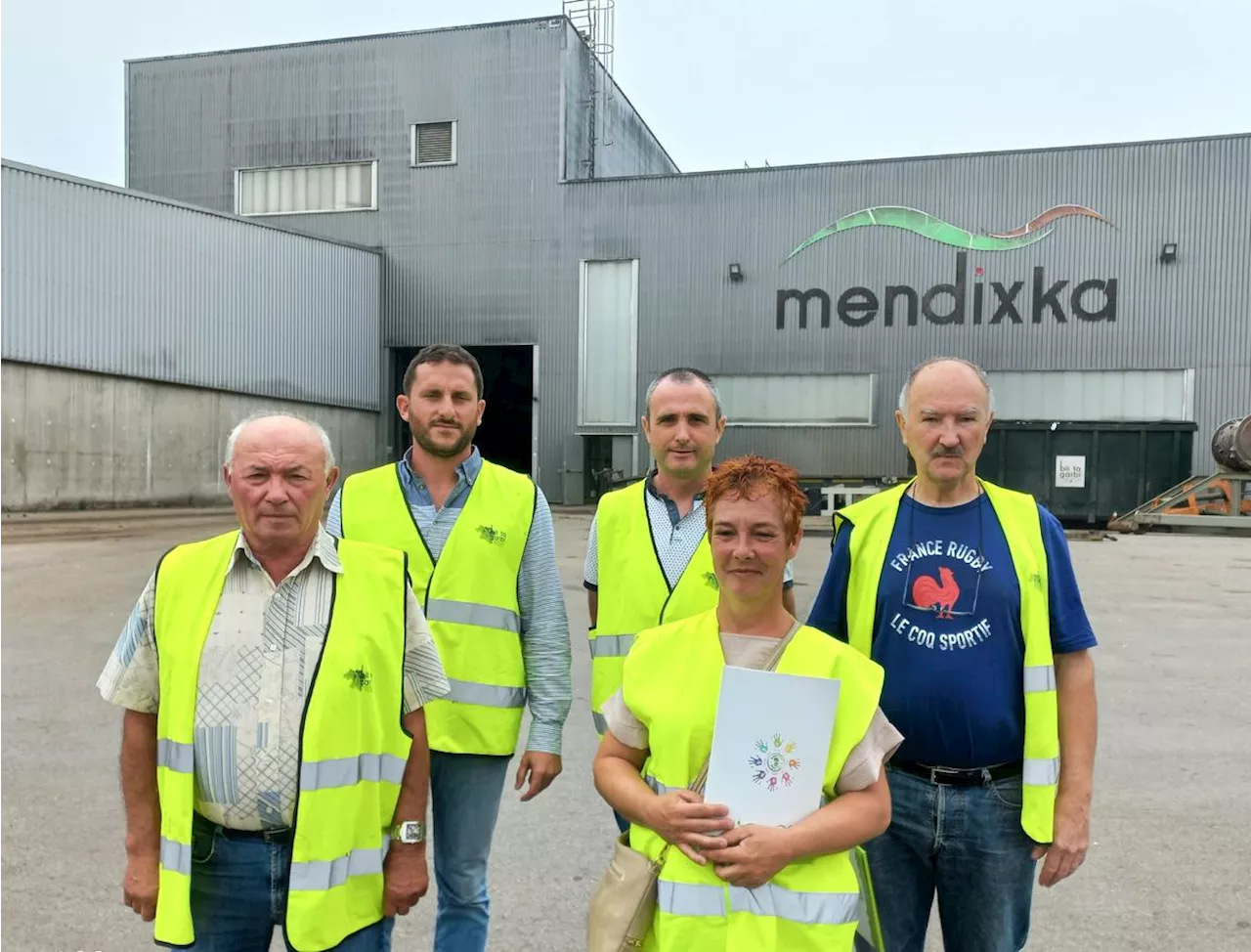 Pyrénées-Atlantiques : bientôt un compost produit en masse pour l’agriculture bio