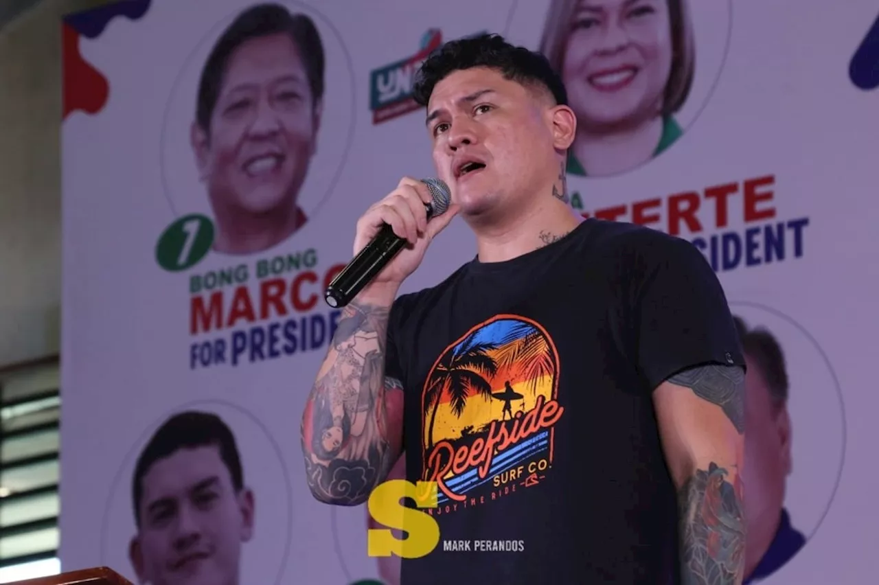 Baste criticizes PBBM for lacking domestic policy