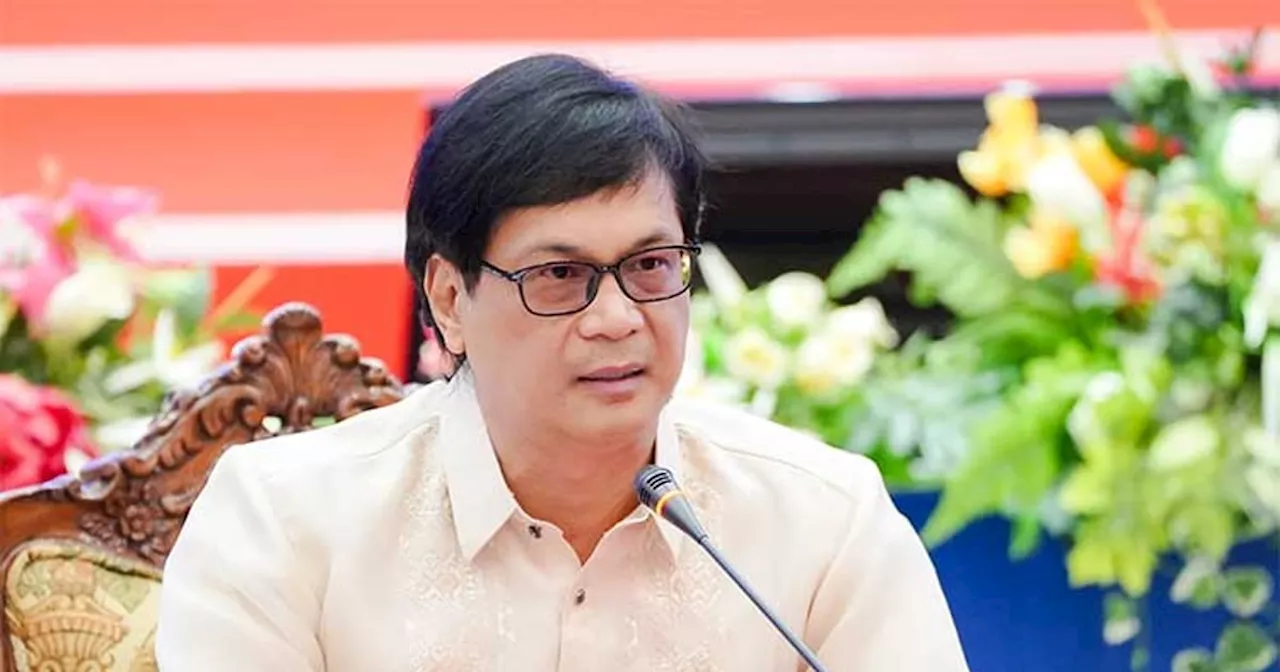 DILG chief receives report about ‘Pogo-like activities’ in Cebu