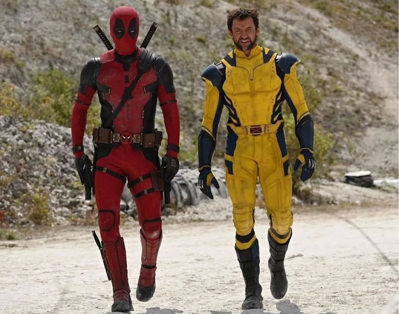 4 Fakta Menarik Film Deadpool & Wolverine, Tayang Hari Ini di Bioskop!