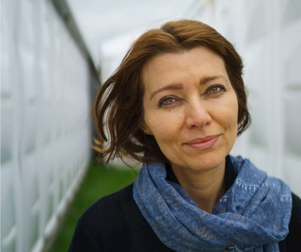 Elif Shafak: Gespräch über neues Buch «Am Himmel die Flüsse»