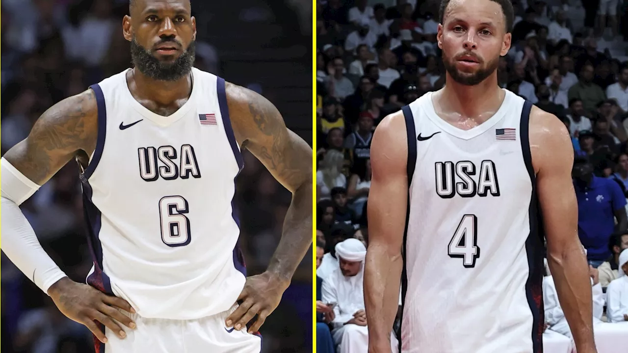 Steve Kerr reveals surprise challenge facing Team USA at Olympics and clear ‘advantage’ other nations have...