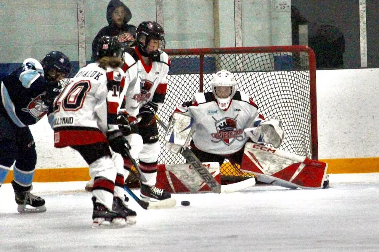 Thunder Bay netminder heading south of the border