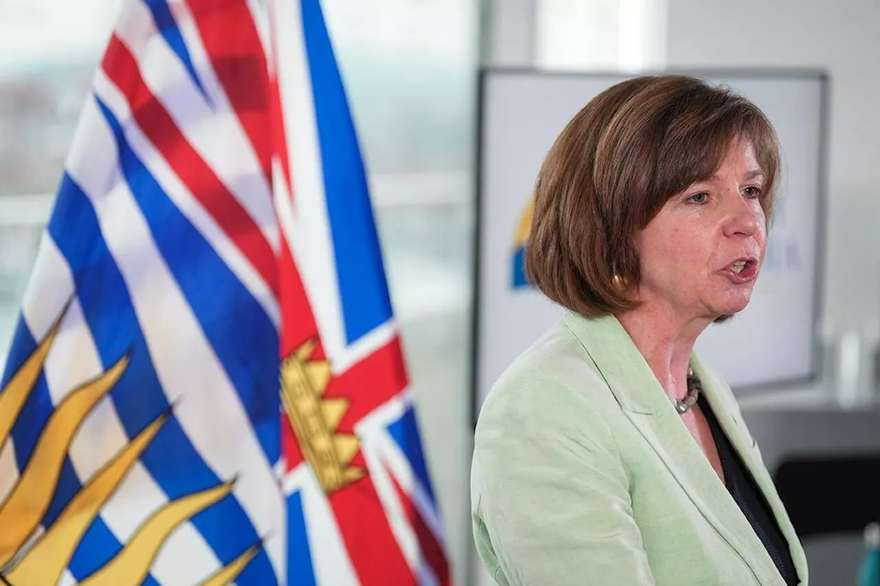 B.C. launching employment programs for people facing barriers in 5 cities