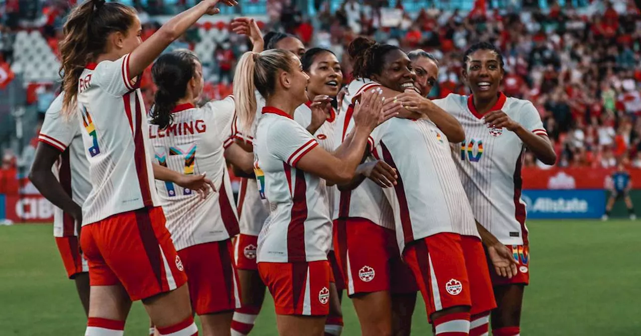 Olimpíada de Paris: futebol feminino do Canadá usa drone para espionar Nova Zelândia