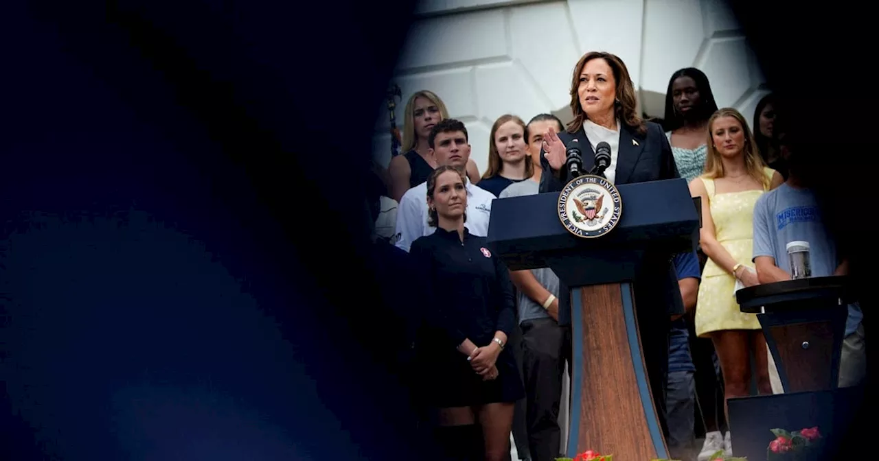 Vice President Kamala Harris to visit Houston